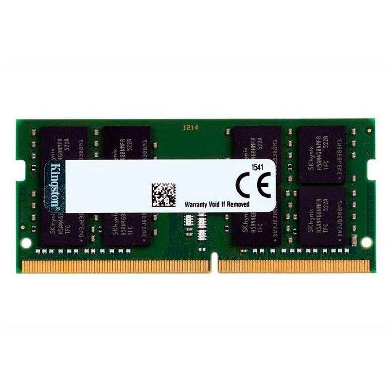 SO DIMM KINGSTON 16GB DDR4 2666  KVR26S19D8/16