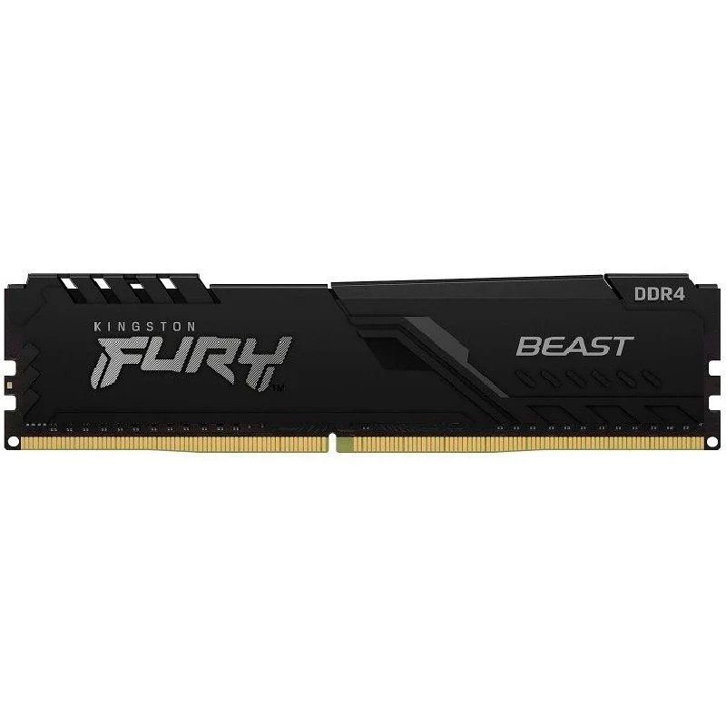 DIMM KINGSTON FURY BEAST DDR4 32GB  3200MH CL16