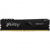 DIMM KINGSTON FURY BEAST DDR4 32GB  3200MH CL16