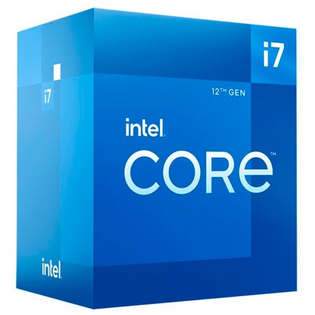 INTEL CORE I7 12700 2.1 GHZ  BOX LGA 1700 12TH GEN