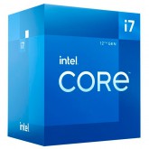 INTEL CORE I7 12700 2.1 GHZ  BOX LGA 1700 12TH GEN