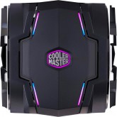 COOLER MASTER MASTERAIR MA610P ARGB 12CM NEGRO/PLATA
