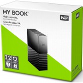 DISCO DURO EXTERNO WESTERN DIGITAL 12TB USB3.2