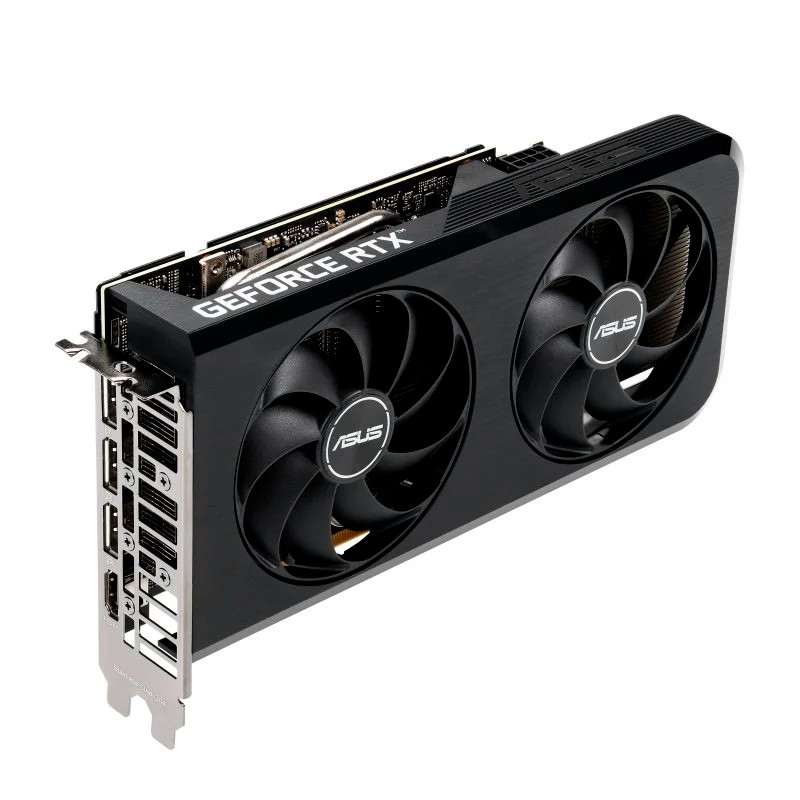 VGA ASUS GEFORCE RTX 3070 8 GB GDDR6 (BULK-OEM)