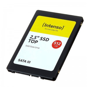 DISCO SOLIDO SSD INTERNO 512GB SATA3 