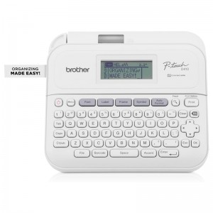 ROTULADORA BROTHER PTD410