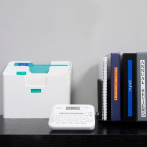 ROTULADORA BROTHER PTD410