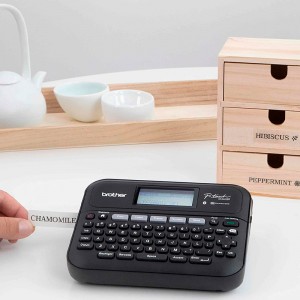 ROTULADORA BROTHER PTD460BTVP