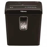DESTRUCTORA FELLOWES P-30C NEGRA