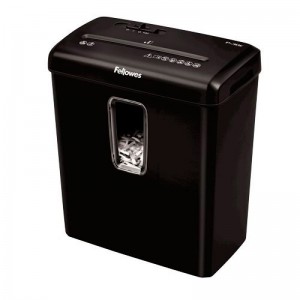 DESTRUCTORA FELLOWES P-30C NEGRA