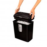 DESTRUCTORA FELLOWES P-30C NEGRA