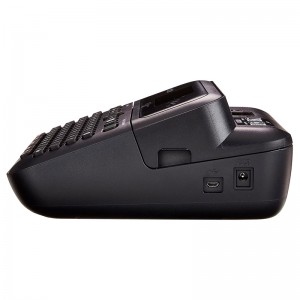 ROTULADORA BROTHER PTD610BTVP