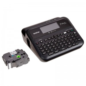 ROTULADORA BROTHER PTD610BTVP