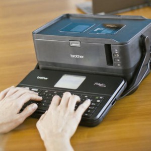 ROTULADORA BROTHER PTD800W