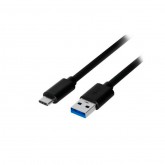 CABLE USB 3.0 A USB TIPO C 1M