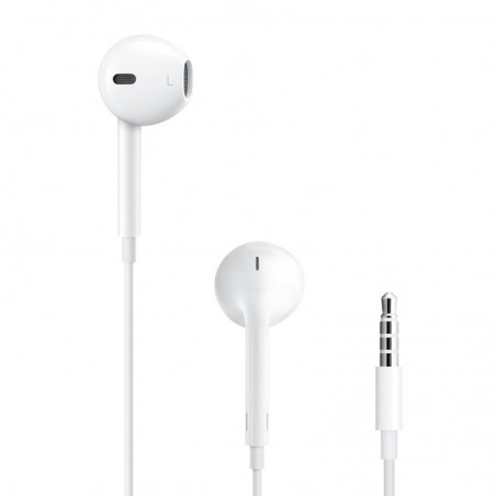 AURICULAR APPLE AIRPODS MICRÓFONO JACK 3.5MM MNHF2ZM/A
