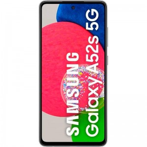SMARTPHONE SAMSUNG GALAXY A52S 6GB 128GB 6.5" 5G  NEGR