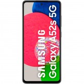 SMARTPHONE SAMSUNG GALAXY A52S 6GB 128GB 6.5" 5G  NEGR