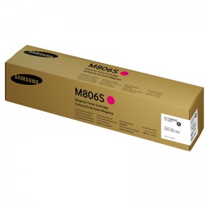 TONER SAMSUNG ORIG.CLT-M806S MAGENTA