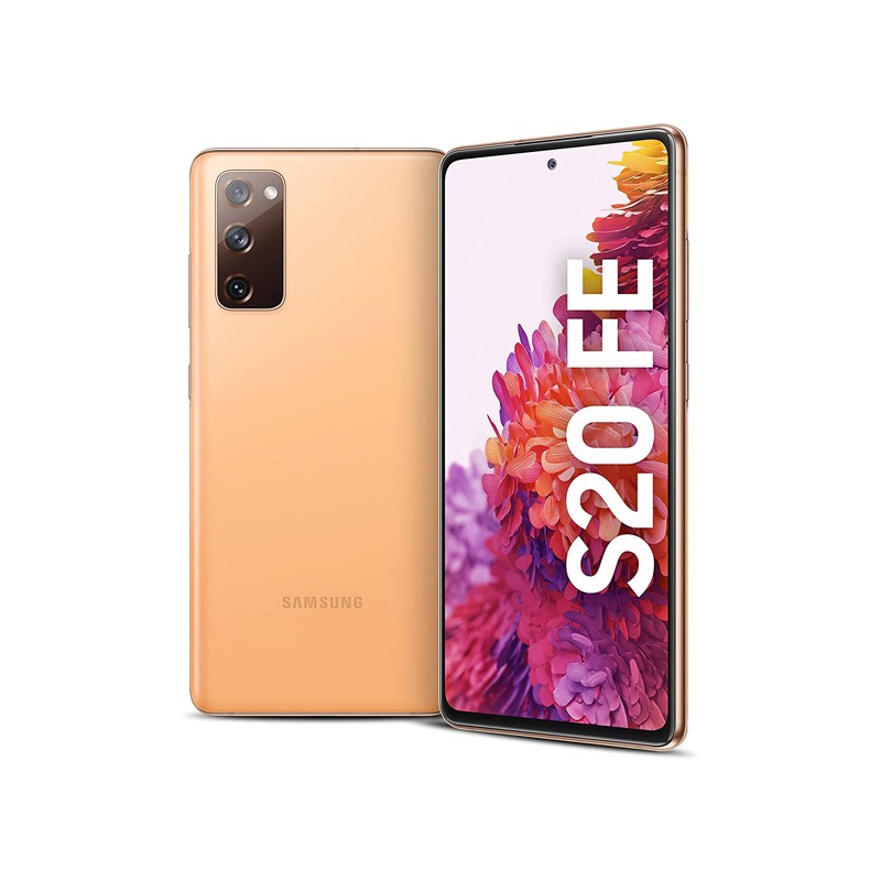 SMARTPHONE SAMSUNG GALAXY S20 FE 6GB 5G 128GB 6.5" NAR