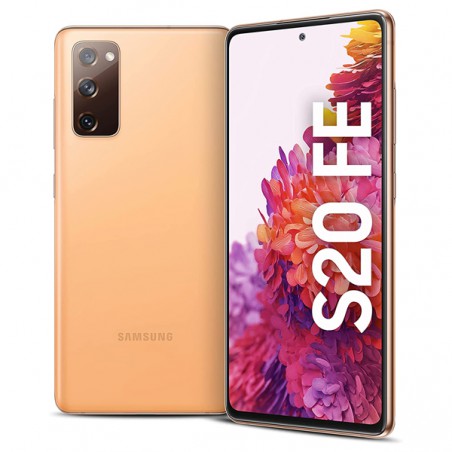 SMARTPHONE SAMSUNG GALAXY S20 FE 6GB 5G 128GB 6.5" NAR