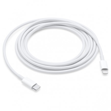 CABLE ORIGINAL APPLE LIGHTNING A USB C 2MYTS MQGH2ZM/A