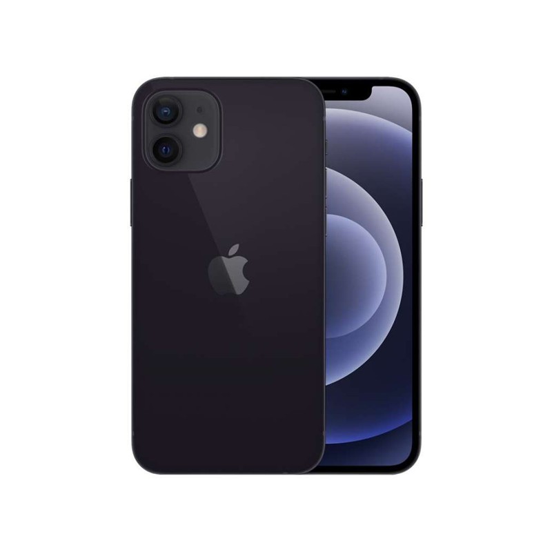 SMARTPHONE APPLE IPHONE 12 5G 64GB 6.1" NEGRO 