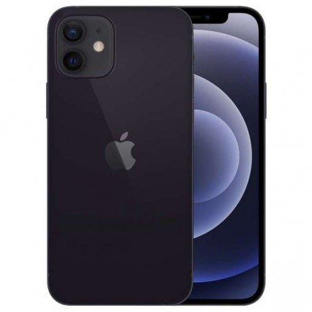 SMARTPHONE APPLE IPHONE 12 5G 64GB 6.1" NEGRO 