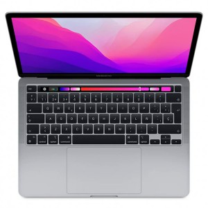 MACBOOK APPLE PRO 13" M2 8CORE 8GB 512GB SPACE GREY MNEJ3Y/A