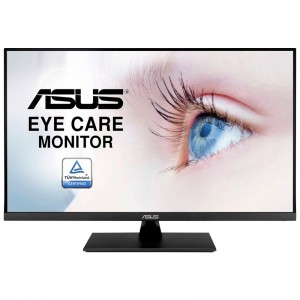 MONITOR ASUS 31,5" VP32AQ WQHD DISPLAYPORT  DMI