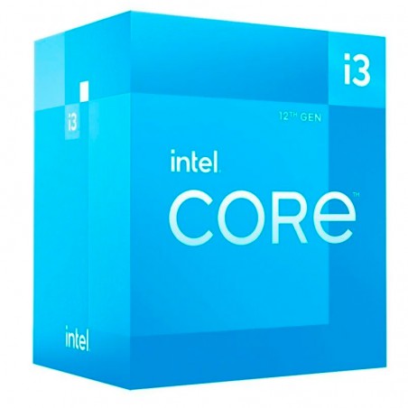 INTEL CORE I3 12100  3,3GHZ  LGA 1700
