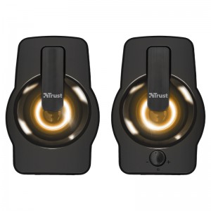 ALTAVOCES TRUST GEMI RGB/ 12W/ 2.0