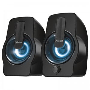 ALTAVOCES TRUST GEMI RGB/ 12W/ 2.0