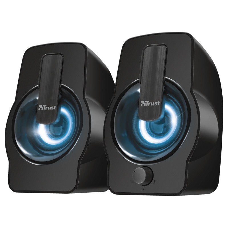 ALTAVOCES TRUST GEMI RGB/ 12W/ 2.0