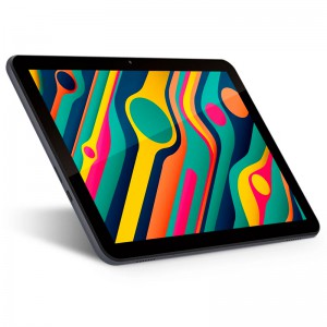 TABLET SPC GRAVITY QUADCORE 10.1" 2GB 32GB NEGRA* 