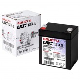 BATERIA SAI SALICRU 12V/4,5AH  UBT 12/4,5 