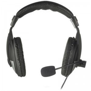AURICULAR + MICROFONO NGS MSX9PRO JACK 3.5 NEGROS