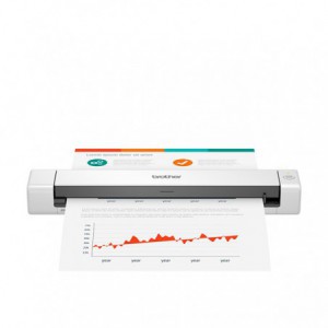 SCANNER BROTHER PORTATIL DS640 A4 COLOR