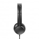 AURICULARES TRUST HS-200 ON-EAR MICROF NEGR