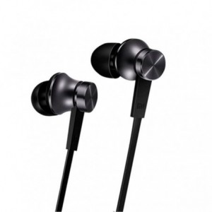 AURICULARES XIAOMI  INTRAUDITIVOS MI IN-EAR BLACK 5MW  
