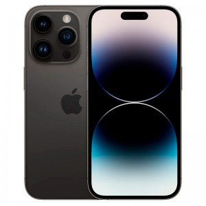 SMARTPHONE APPLE IPHONE 14 PRO 256GB NEGRO MQ0T3QL/A