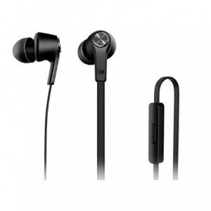 AURICULARES XIAOMI  INTRAUDITIVOS MI IN-EAR BLACK 5MW  