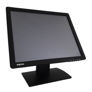 MONITOR TACTIL APPROX 17" APPMT17W5 5 HILOS
