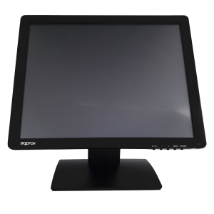 MONITOR TACTIL APPROX 17" APPMT17W5 5 HILOS