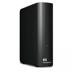 *DISCO DURO EXTERNO WD ELEMENTAL 8 TB USB3.0 3.5" NEGRO