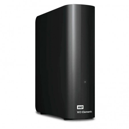 *DISCO DURO EXTERNO WD ELEMENTAL 8 TB USB3.0 3.5" NEGRO