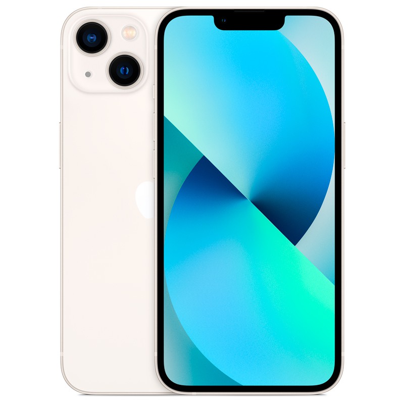 SMARTPHONE APPLE IPHONE 13 256GB 6.1" 5G BLANCO MLQ73QL/A