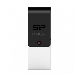 PENDRIVE SILICON POWER 64GB OTG USB3.0*