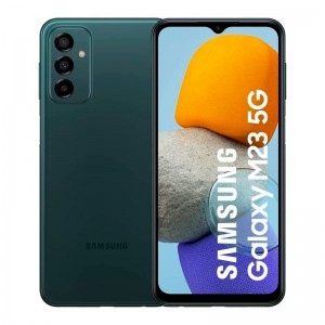 SMARTPHONE SAMSUNG GALAXY M23 4GB 128GB  5G 6.6" VERDE OSCUR