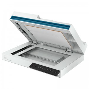 SCANNER HP SCANJET PRO 2600 DOCUMENTAL  F1 